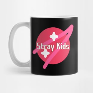 Stray Kids NASA Mug